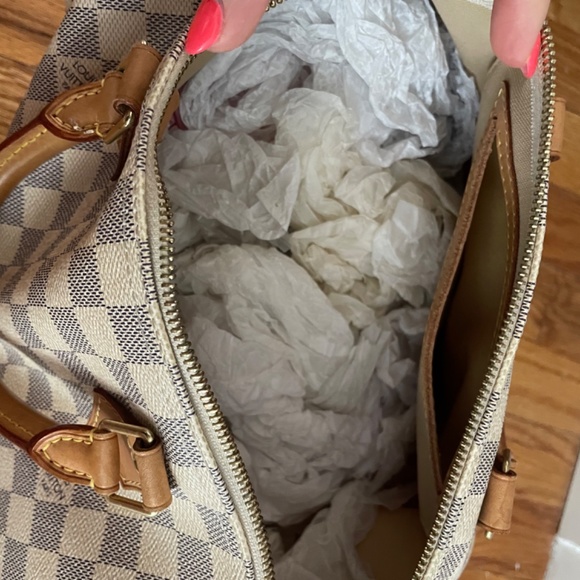 Louis Vuitton satchel